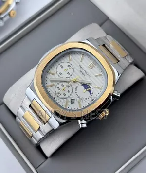 Men's Patek Phillipe Watch