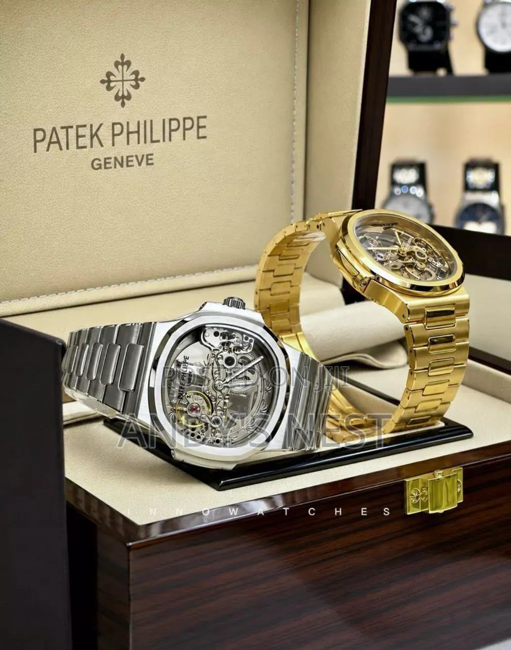 Patek Phillipe Men's Watch