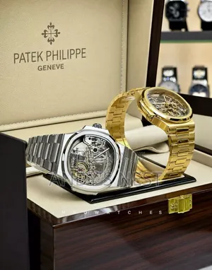 Patek Phillipe Men's Watch