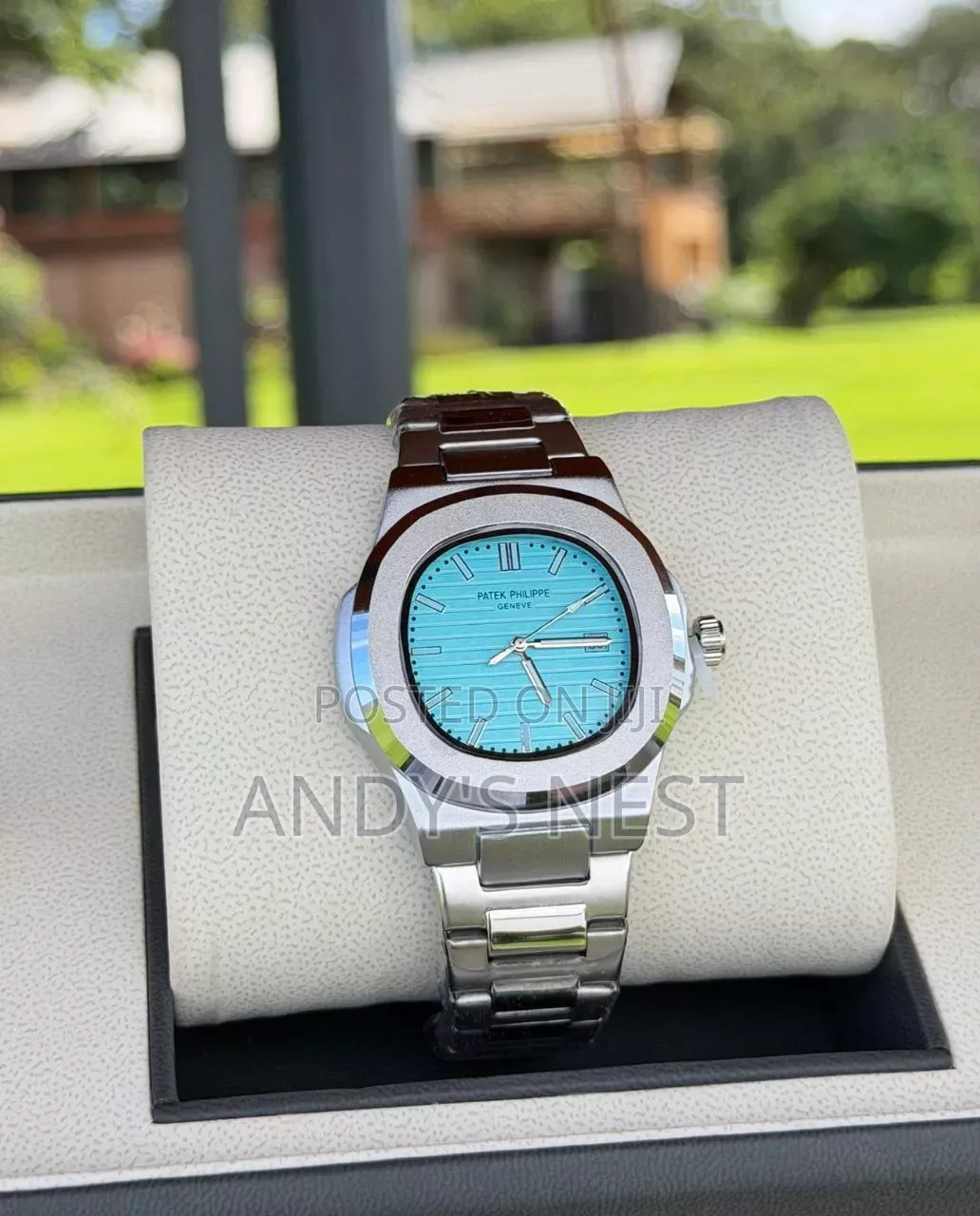 Patek Phillipe Ladies Watch