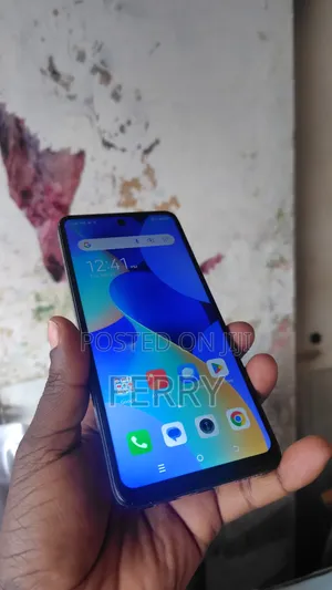 Tecno Pop 8 64 GB Black