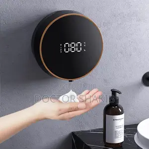 Automatic Foaming Soap Dispenser.
