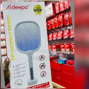 2 in 1 Rechargeable Mosquito Trap and Killer