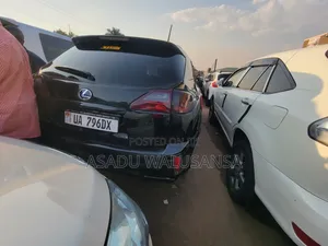 Toyota Harrier 2010 Black
