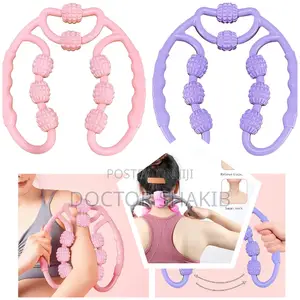 Manual Circular Massager