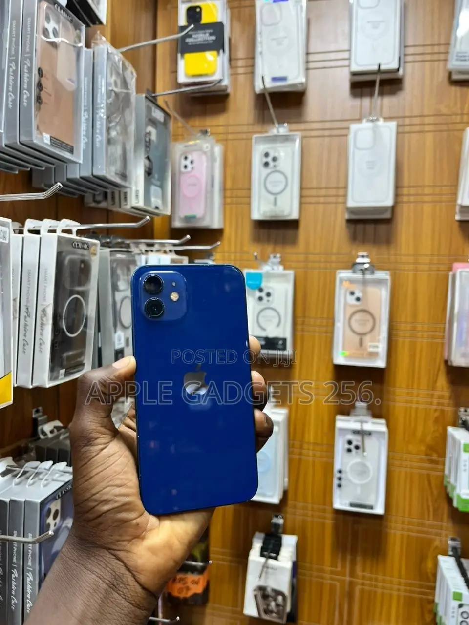 Apple iPhone 12 64 GB Blue
