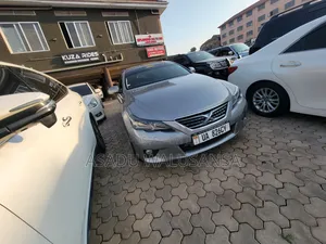 Toyota Mark X 2013 Silver