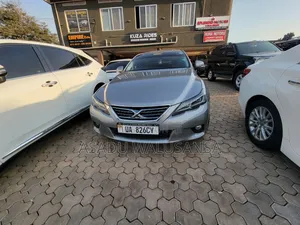 Toyota Mark X 2013 Silver