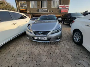 Toyota Mark X 2013 Silver