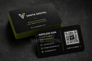 Websites, Chatbots Ai Automations | Vanta Digital