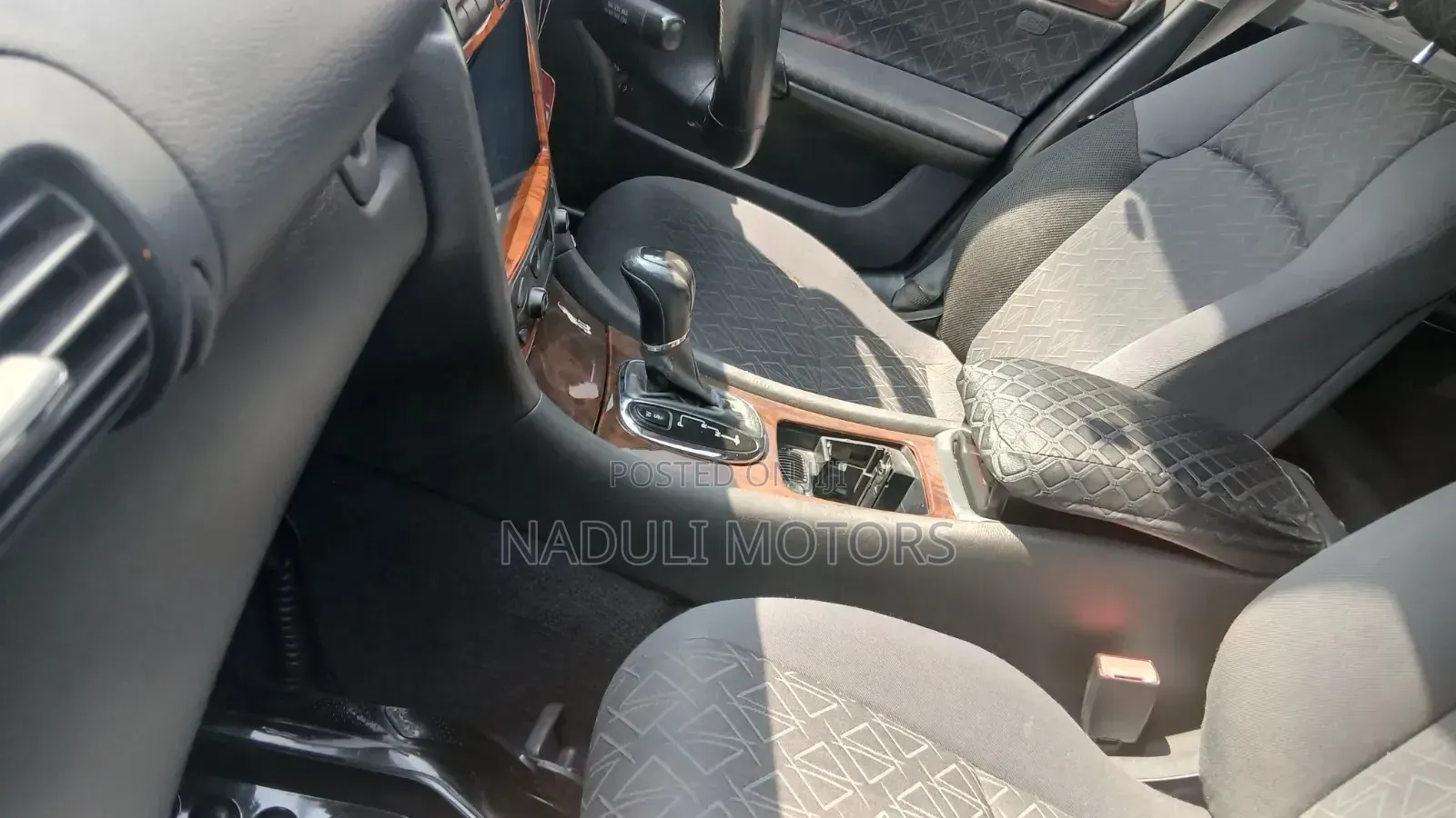 Mercedes-Benz C180 2005 Silver