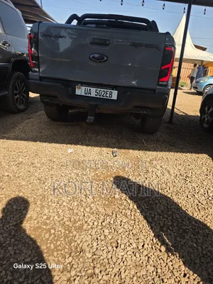 Ford Ranger 2019 Gray