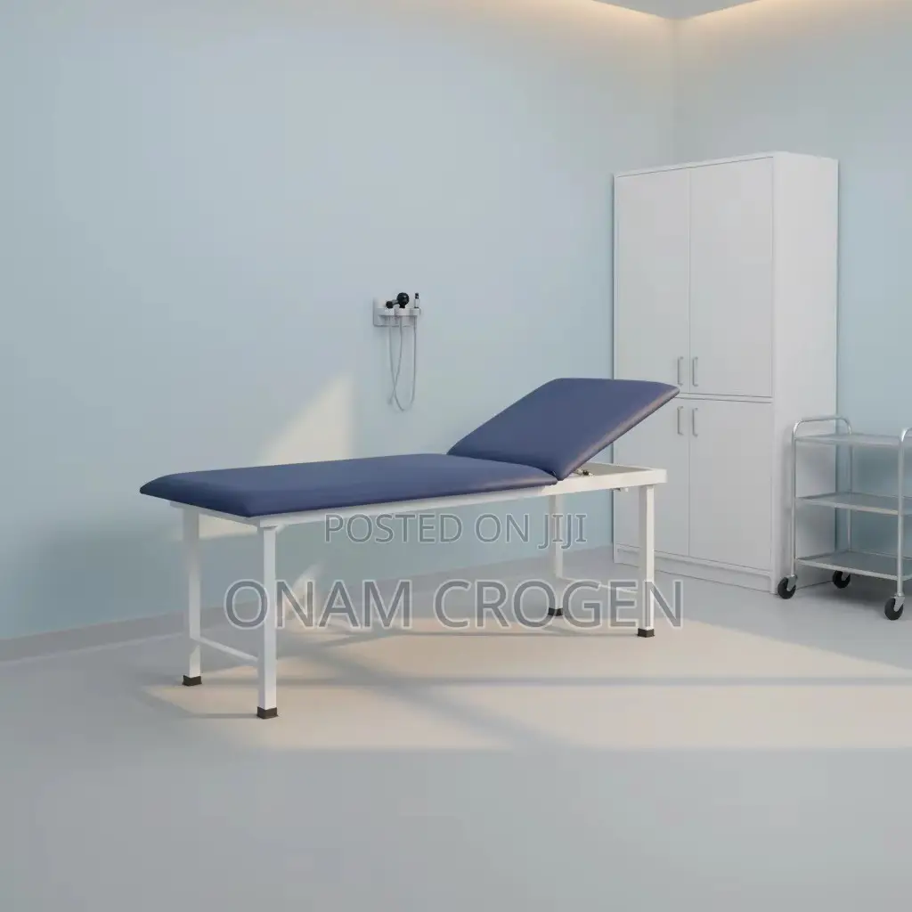 Examination Bed Coated 44