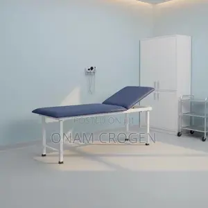 Examination Bed Coated 44
