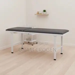 Examination Bed Coated 44