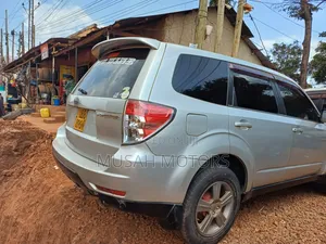 Subaru Forester 2009 Silver