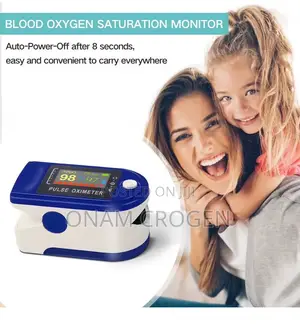 Finger Tip Pulse Oximeter 77