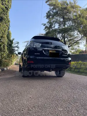 Toyota Harrier 240G 2009 Black