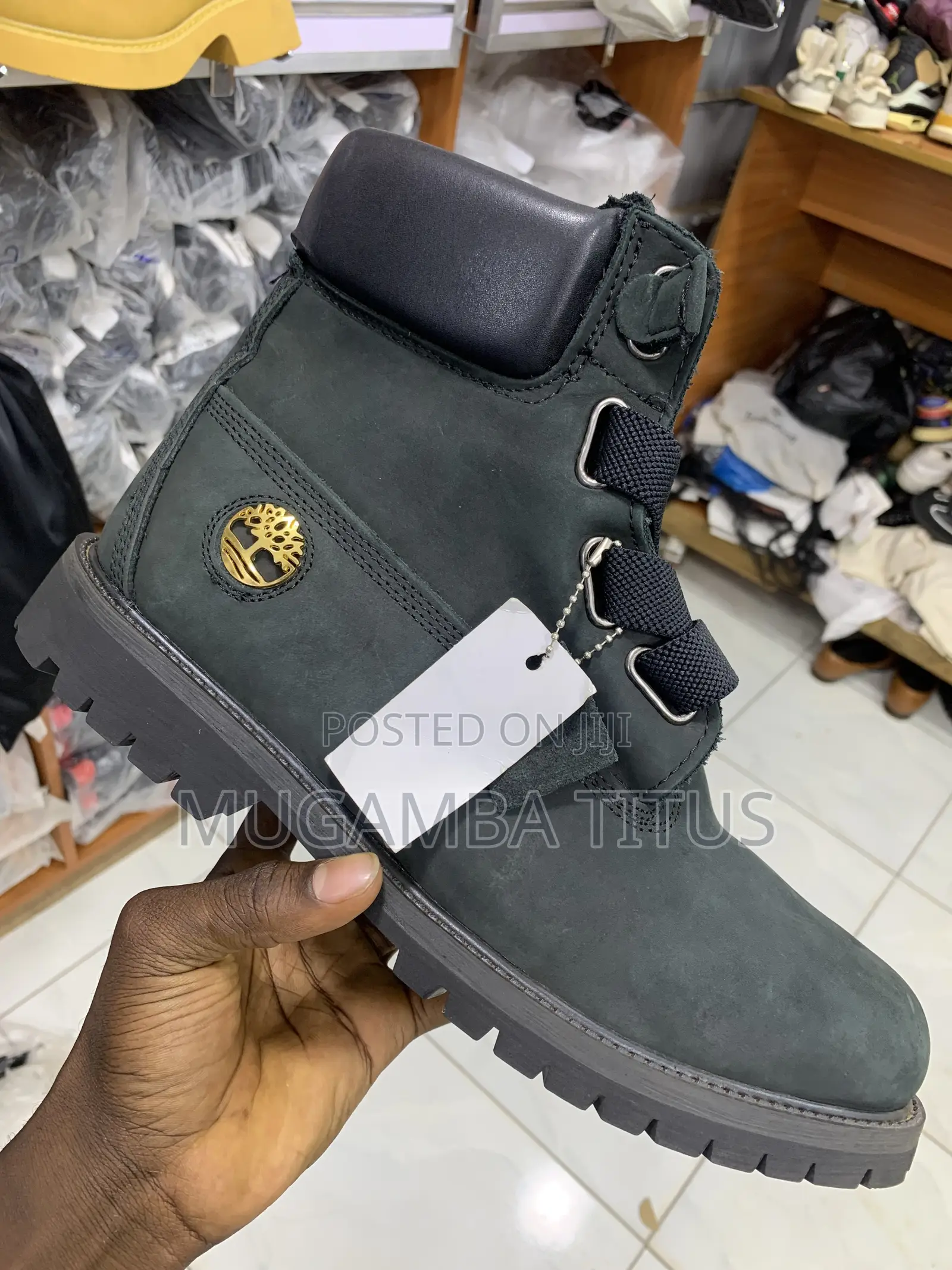 Timberland