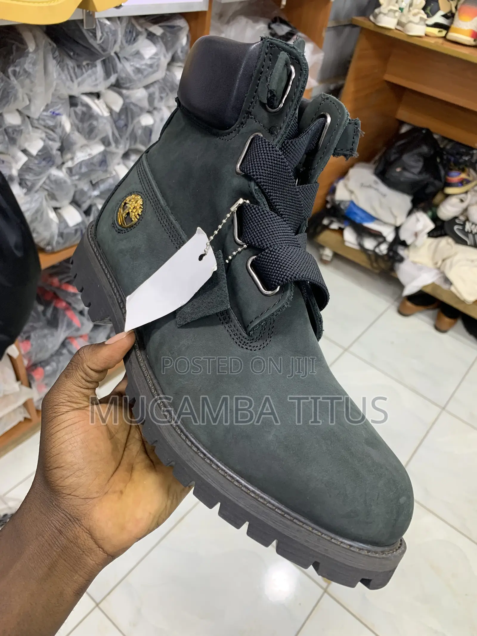 Timberland