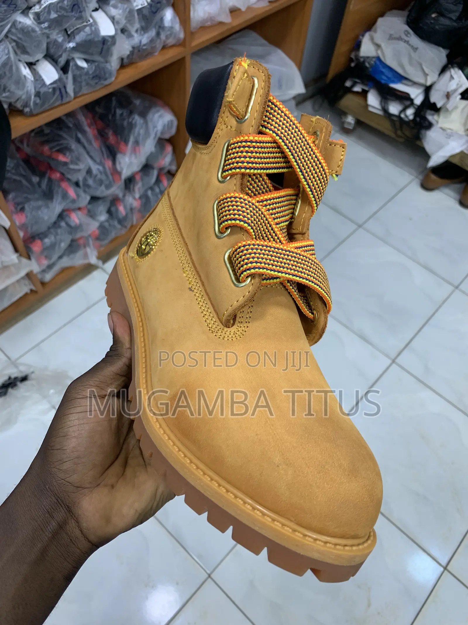 Timberland