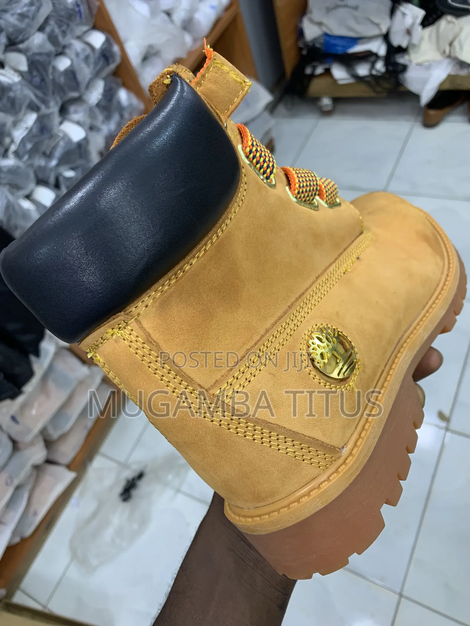 Timberland