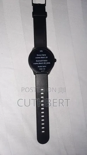Oraimo Smart Watch 2R