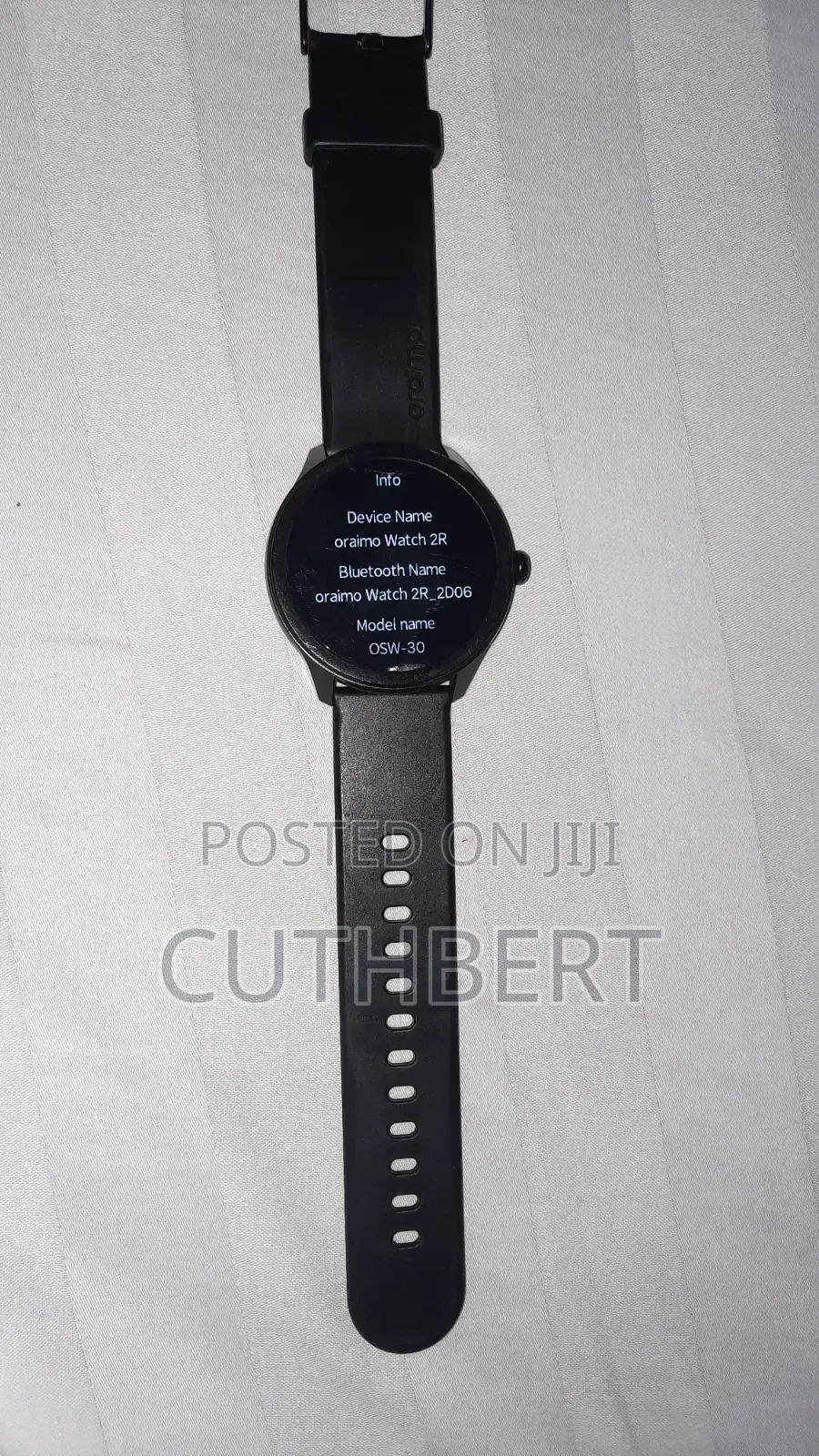 Oraimo Smart Watch 2R