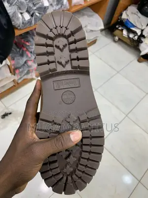 Timberland Coffee Brown
