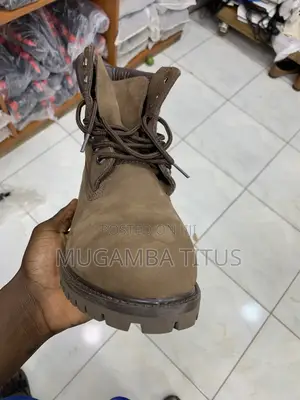 Timberland Coffee Brown