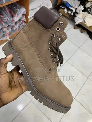 Timberland Coffee Brown