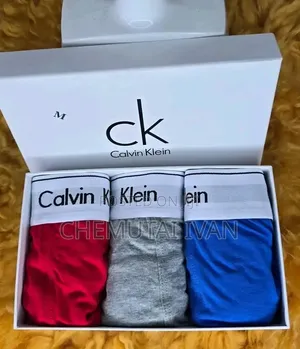Tommy Hilfiger Boxer Briefs{poly Cotton Made}