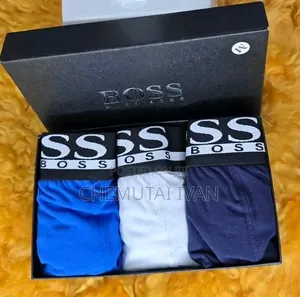 Tommy Hilfiger Boxer Briefs{poly Cotton Made}