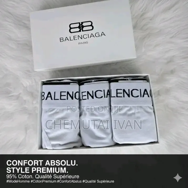 Tommy Hilfiger Boxer Briefs{poly Cotton Made}