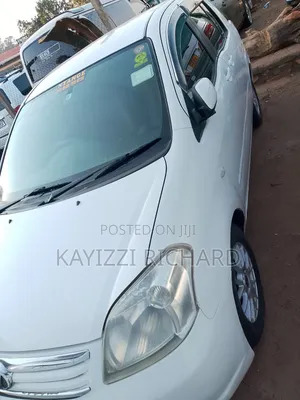 Toyota Raum 2006 White