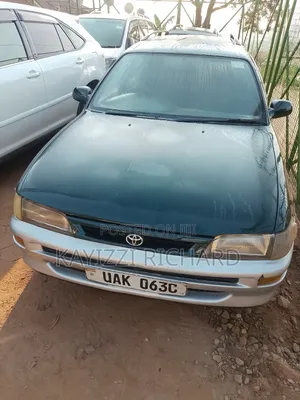 Toyota Corolla Touring 2019 Green