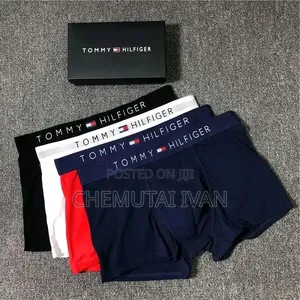 3 in 1 Pack Tommy Hilfiger Briefs