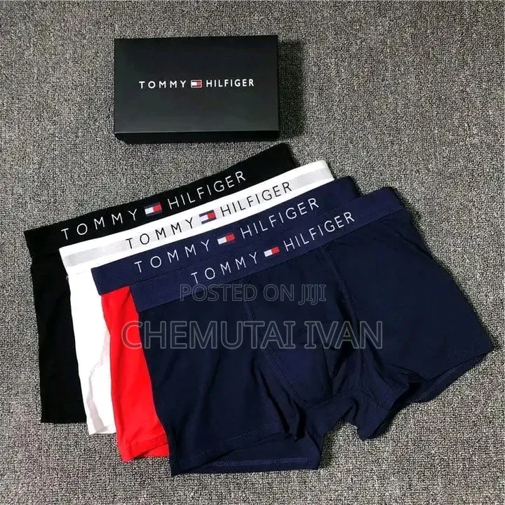 3 in 1 Pack Tommy Hilfiger Briefs