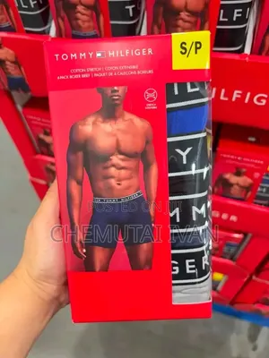 3 in 1 Pack Tommy Hilfiger Briefs