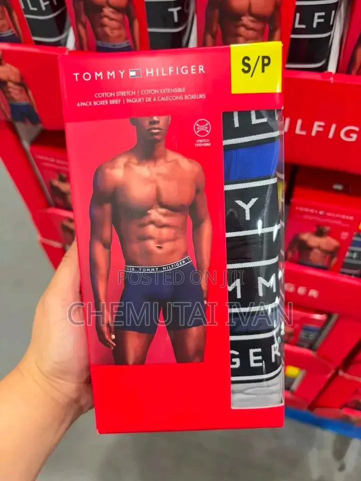 3 in 1 Pack Tommy Hilfiger Briefs