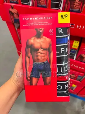 3 in 1 Pack Tommy Hilfiger Briefs
