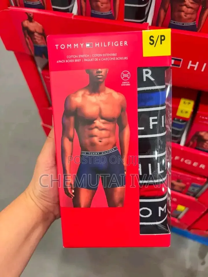 3 in 1 Pack Tommy Hilfiger Briefs