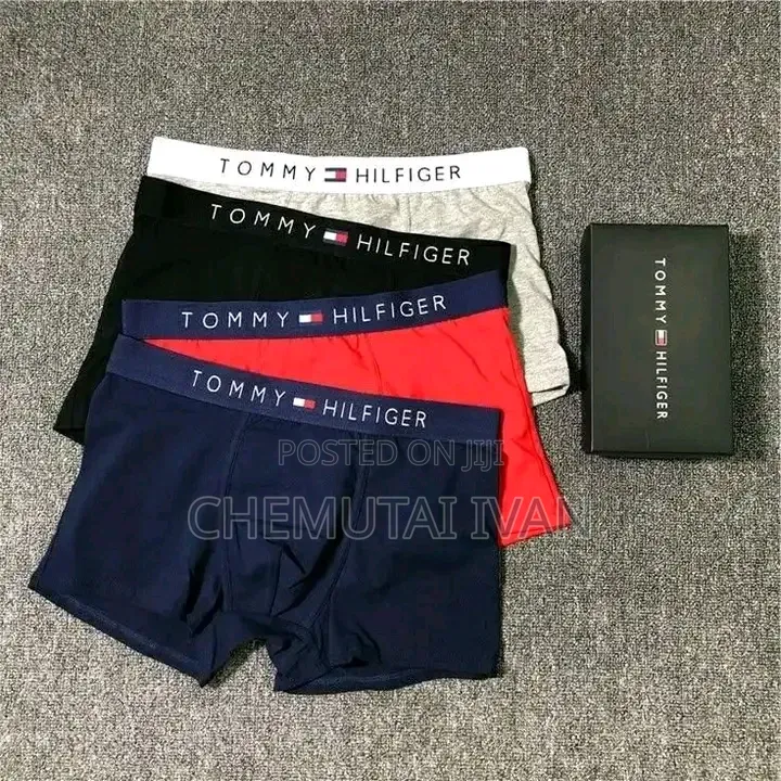 3 in 1 Pack Tommy Hilfiger Briefs