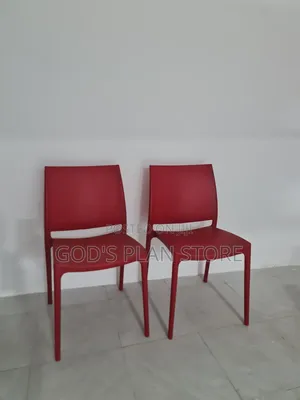 Unbreakable Back  Plastic Chairs Plastic Chairs