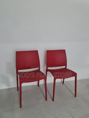 Unbreakable Back  Plastic Chairs Plastic Chairs