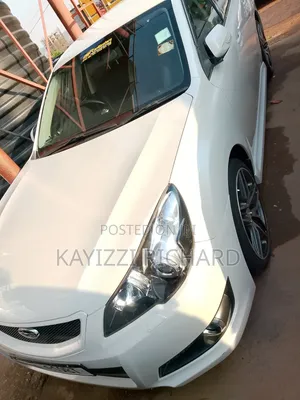 Subaru Legacy 2008 White