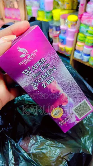 Water Bill for Women 2 in 1