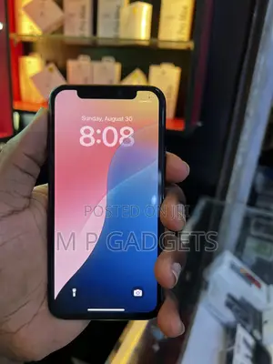 Apple iPhone 11 Pro 64 GB Black