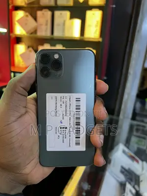 Apple iPhone 11 Pro 64 GB Black