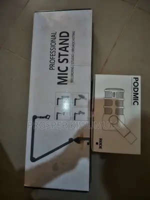Rode Microphone Set